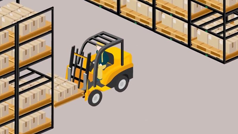 Quản lý kho phải tốt