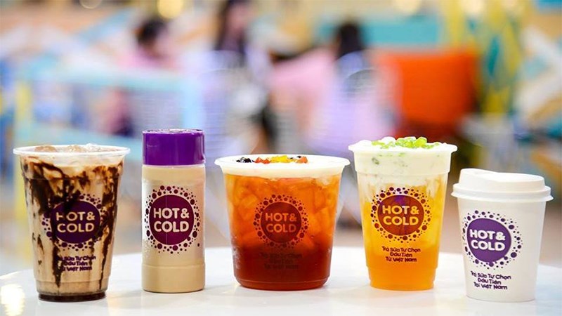 Hot And Cold