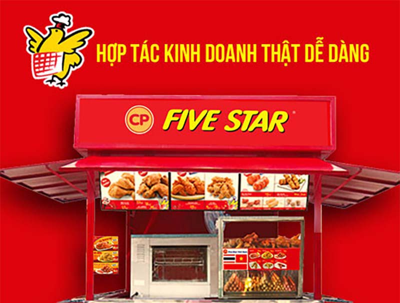 Five Star Chicken