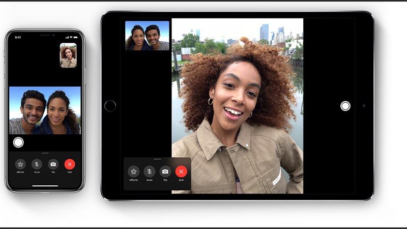 Ft là viết tắt của Facetime