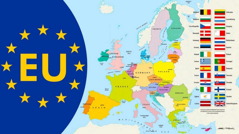 Liên minh châu Âu EU