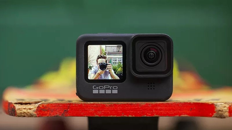 Đa dạng chế độ chụp và quay phim