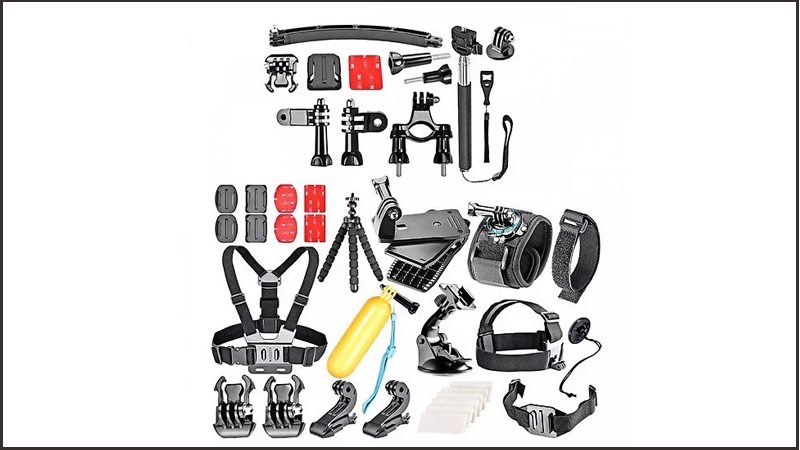 Những lý do mà bạn không nên mua GoPro