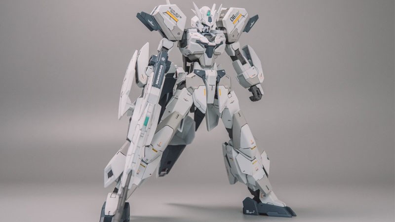 Vậy Gunpla khác gì so với Gundam