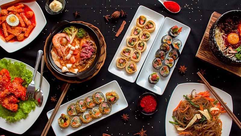 Ẩm thực Hàn Quốc dần trở nên phổ biến