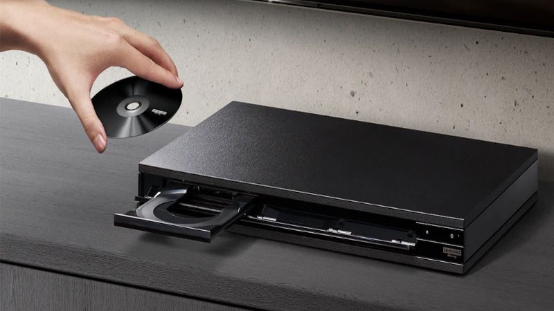 Đầu đĩa Blu-ray