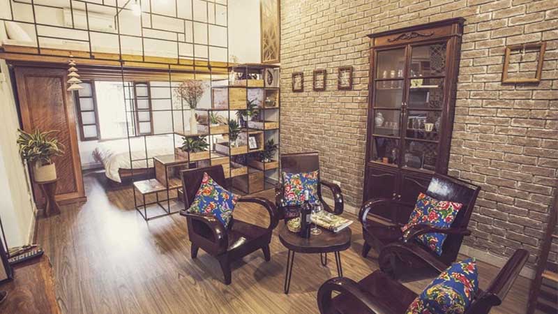 Thiết kế Retro