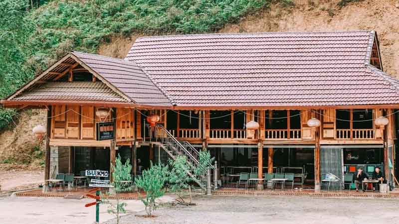 Homestay nhà sàn Hà Giang
