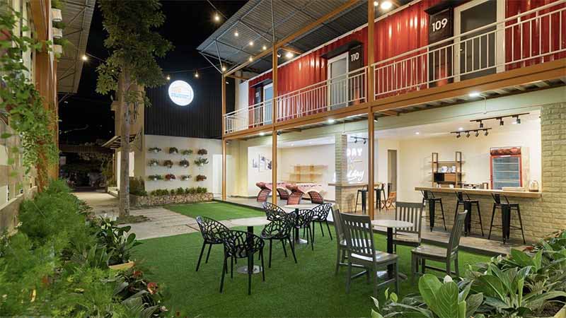 Homestay container Vũng Tàu