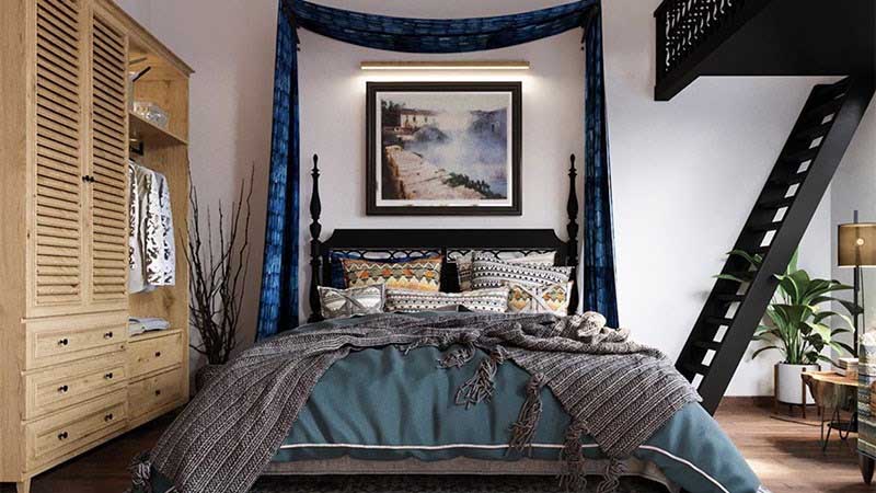 Kiến trúc Bohemian