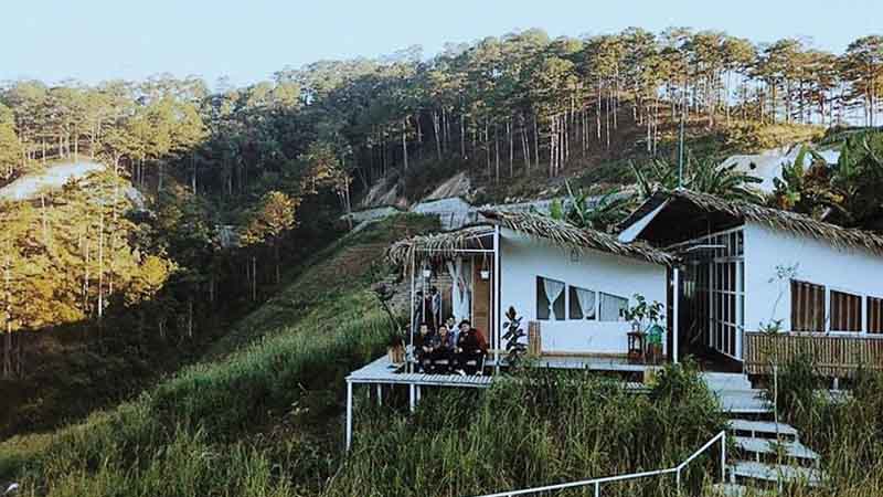 Vị trí hình thành đặc biệt