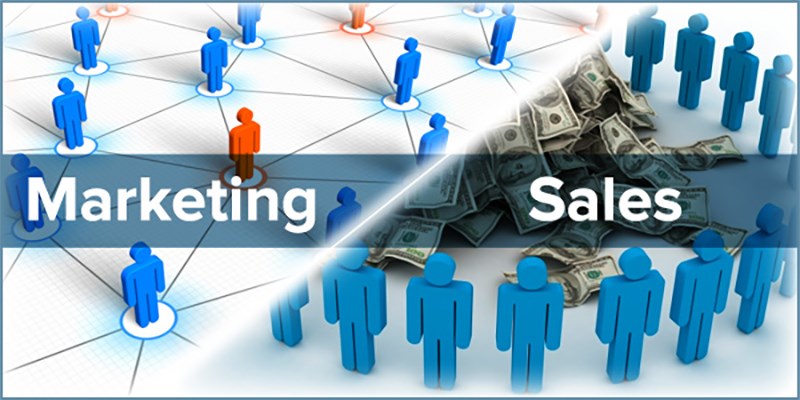 Phối hợp Marketing và Sales