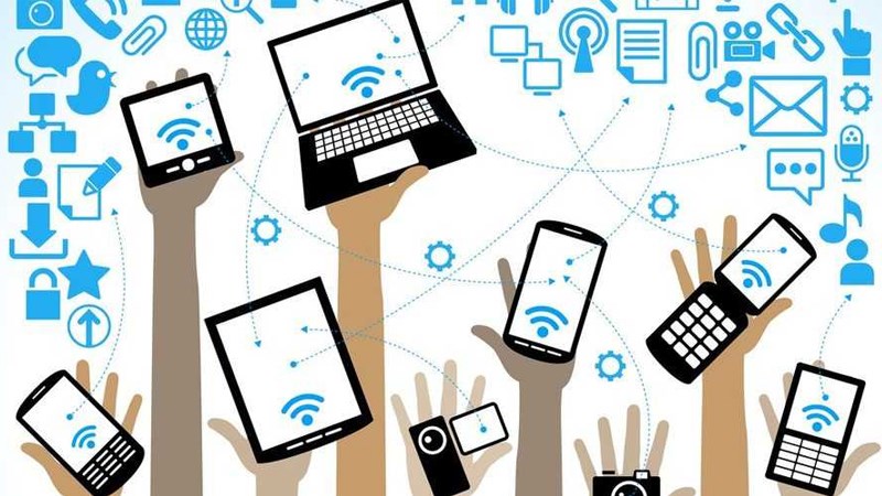ISP là từ viết tắt của cụm “Internet Service Provider"
