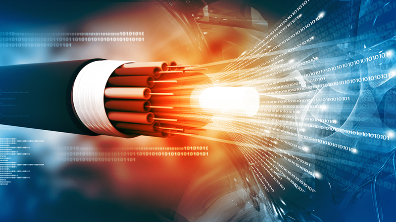 Fiber Internet dần dần thay thế DSL và Cable