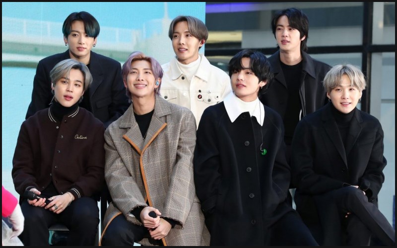 Nghĩa của J4F trong cộng đồng fan Kpop