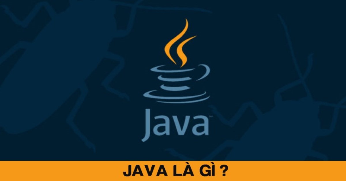 java là gì