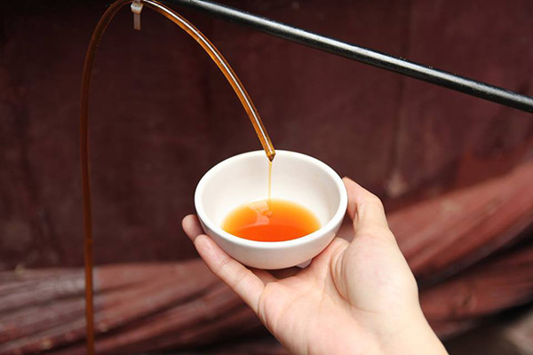 Nước mắm nhỉ là gì