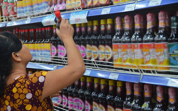 Các bọt bong bóng này nhỏ và sủi lên chậm là loại nước mắm ngon