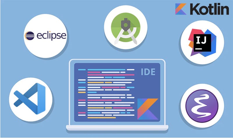 Được hầu hết các IDE hỗ trợ