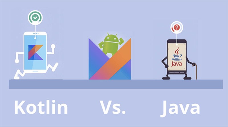 So sánh Kotlin và Java