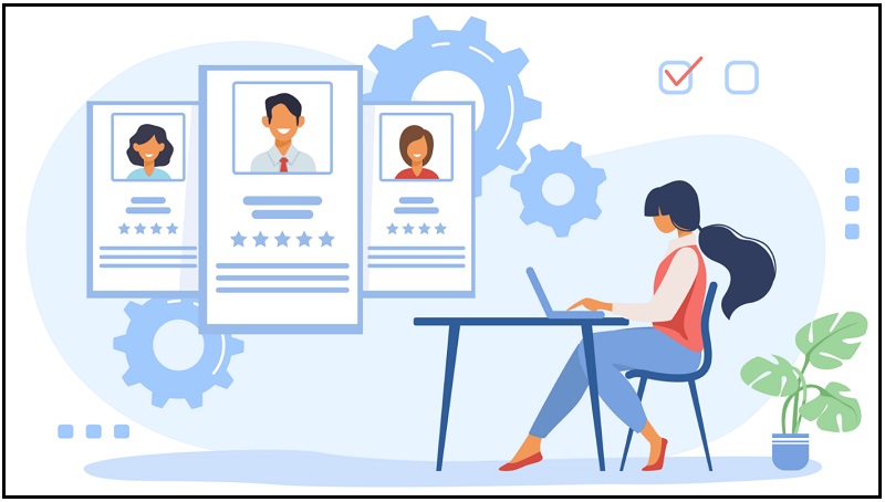 Có 5 loại KPI chính