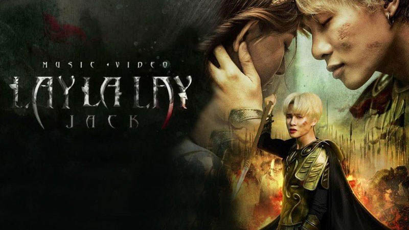 Laylalay là gì? Tên ca khúc mới của Jack Laylalay có ý nghĩa gì?
