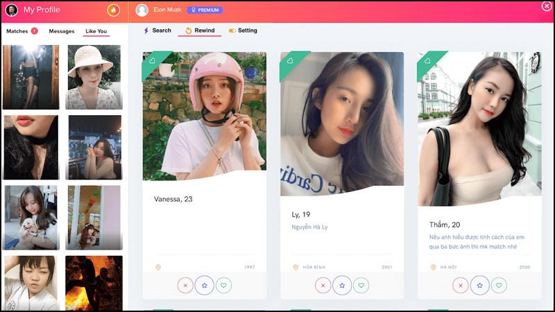Tinder