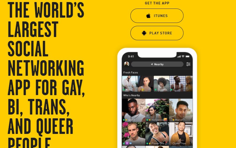 Grindr