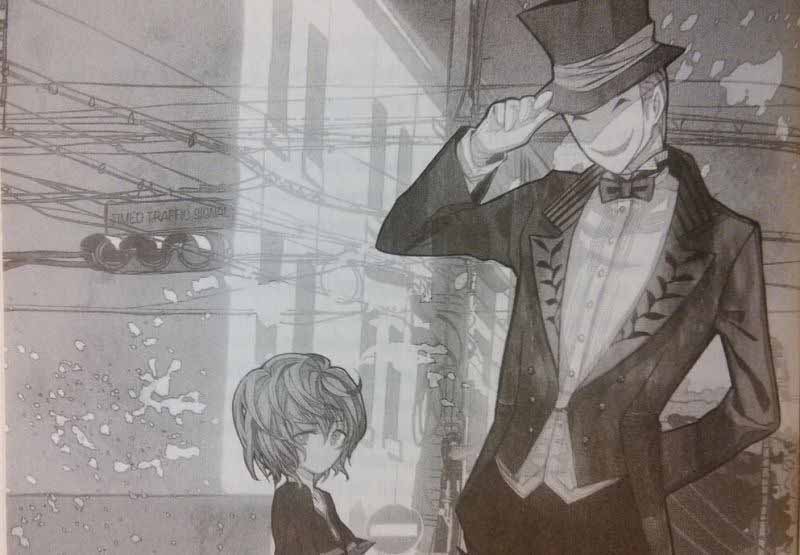 Tranh minh họa trong light novel