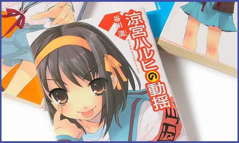 Light novel là gì? Cách phân biệt với Anime, Manga đơn giản Light novel là gì? Cách phân biệt với Anime, Manga đơn giản
