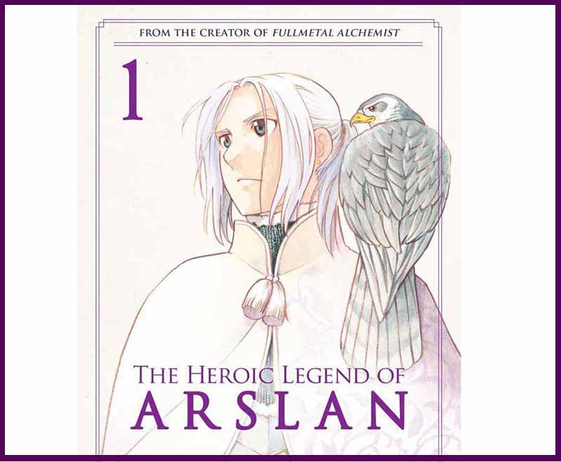 The Heroic Legend of Arslan
