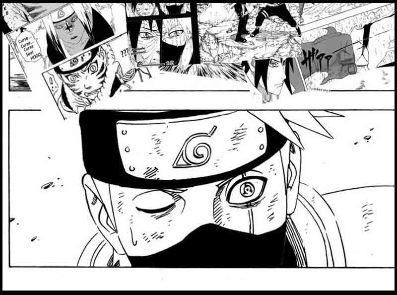 Naruto là bộ manga nổi tiếng với độc giả Việt Nam