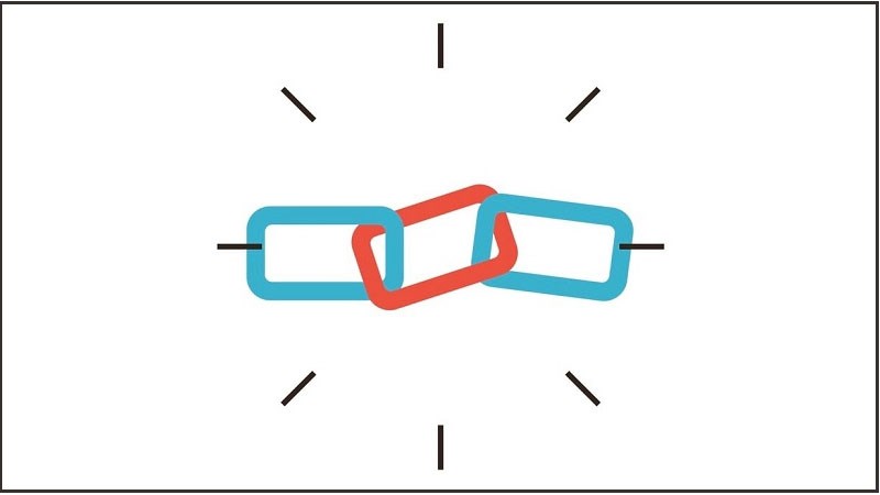 Inline link