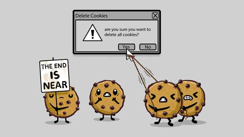 Xóa Cookie trình duyệt