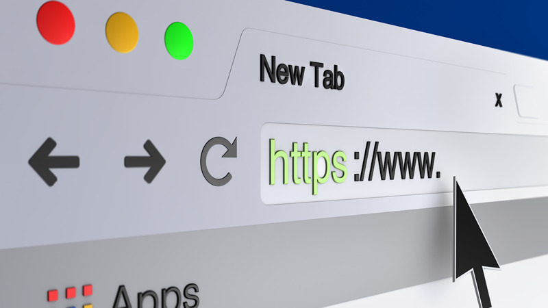 Kiểm tra URL
