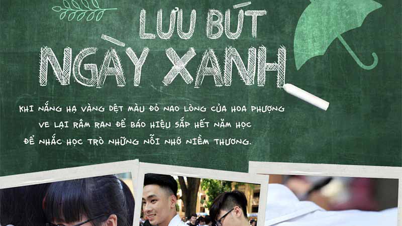 Lưu bút là gì? Cách viết lưu bút hay, độc đáo cho mùa chia tay cuối cấp