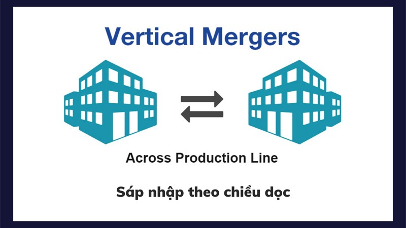M&A theo chiều dọc