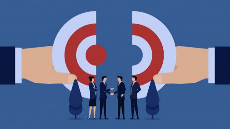 Mergers đây là sự liên, hợp tác giữa các doanh nghiệp có cùng quy mô