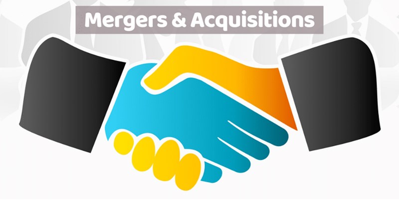 M&A là viết tắt của 2 cụm từ Mergers (Sáp nhập) và Acquisitions (Mua lại)