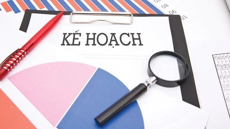 Bắt đầu lập kế hoạch mua lại