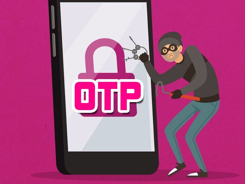Lớp bảo mật OTP