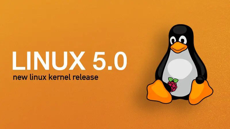 Linux và linh vật chim cánh cụt