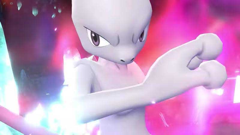 Nói chuyện với các loài Pokemon khác