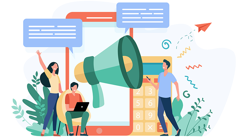 Từ thu hút cho đến nắm giữ sự chú ý