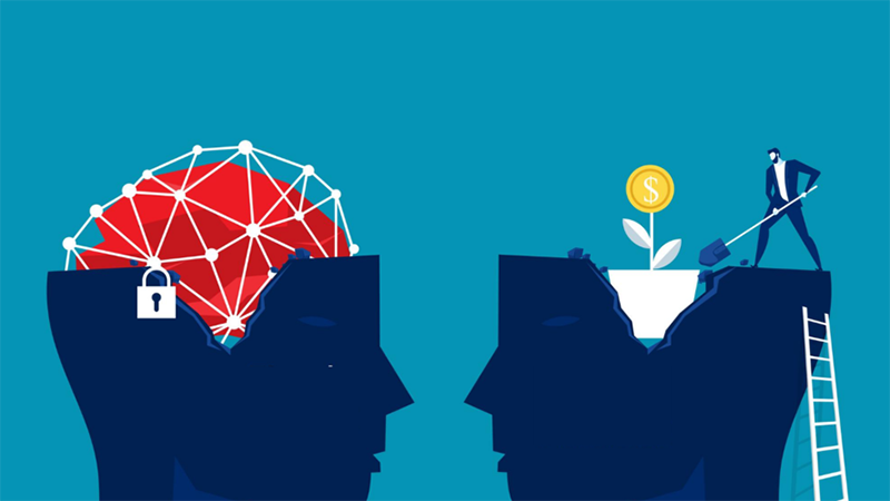 Phân loại Mindset