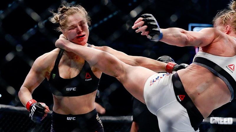MMA bao gồm những môn võ nào?