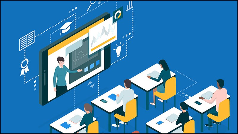 Module trong giảng dạy