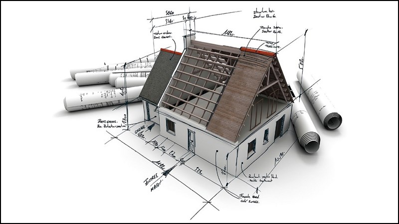 Module trong kiến trúc xây dựng là 1 đơn vị đo quy ước với chức năng đo lường