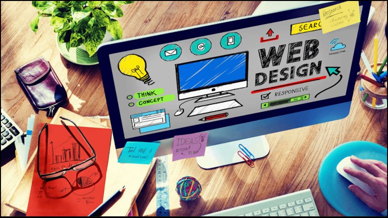 Module trong thiết kế website
