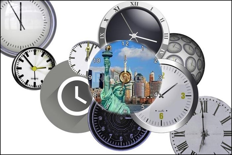 Múi giờ GMT, UTC là gì? Cách tính múi giờ quốc tế chính xác nhất